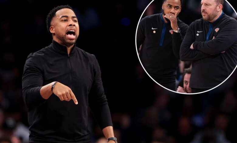 Johnnie Bryant opens up about Knicks culture change he left behind Johnnie Bryant opens up about Knicks culture change he left behind