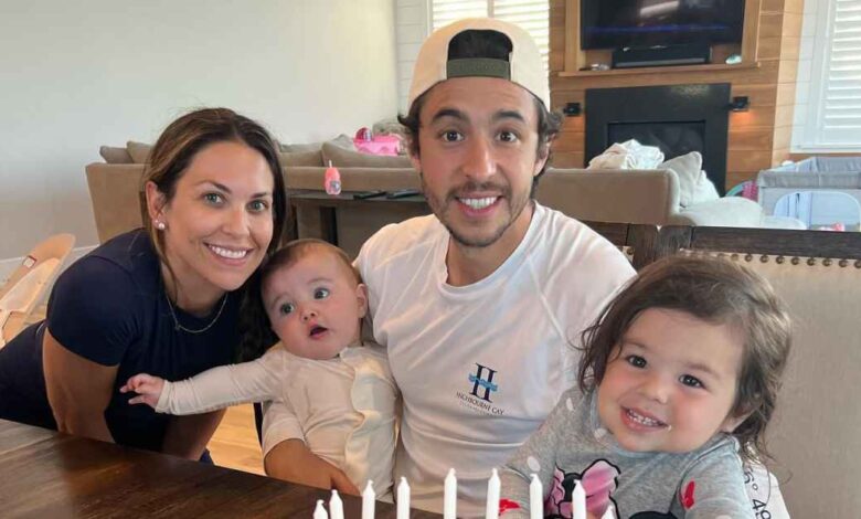 Johnny Gaudreau’s Wife Meredith Gives Birth to 3rd Baby