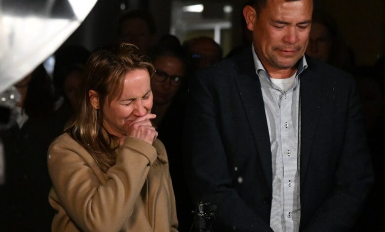 Jury convicts driver who killed Boulder cyclist Magnus White, 17 Jury convicts driver who killed Boulder cyclist Magnus White, 17