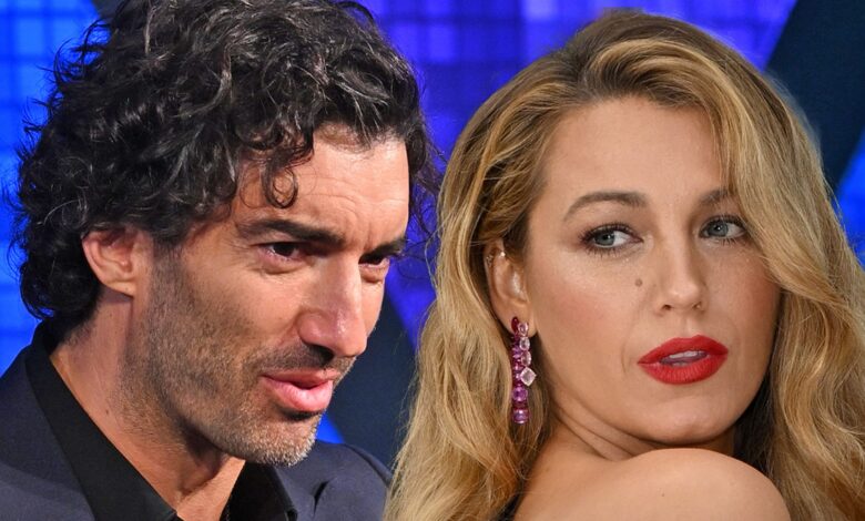 Justin Baldoni Fires Back at Blake Lively, Vows to Continue Legal Fight Justin Baldoni Fires Back at Blake Lively, Vows to Continue Legal Fight