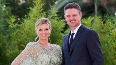 Justin Rose’s Wife Kate Celebrates Easter Without ‘Main Man’ Husband
