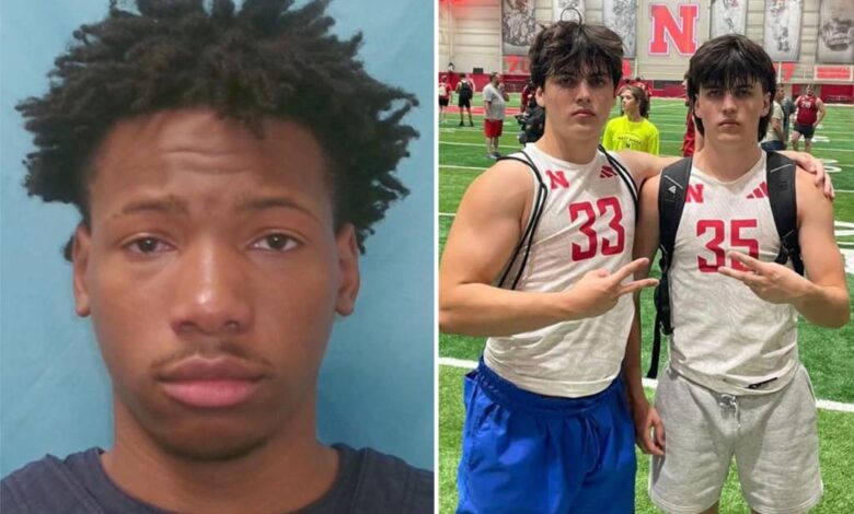 Karmelo Anthony’s lawyer says murder of teen football star Austin Metcalf could’ve been ‘self defense,’ wants M bond lowered Karmelo Anthony’s lawyer says murder of teen football star Austin Metcalf could’ve been ‘self defense,’ wants M bond lowered