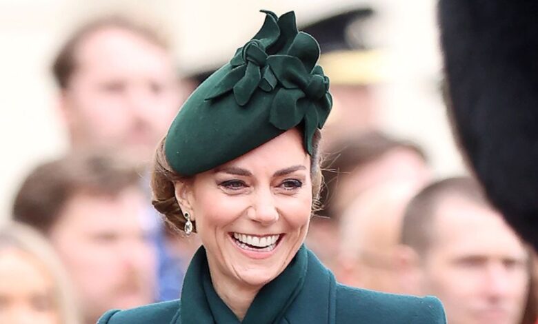 Kate Middleton Reflects on Finding Peace After Cancer Battle Kate Middleton Reflects on Finding Peace After Cancer Battle