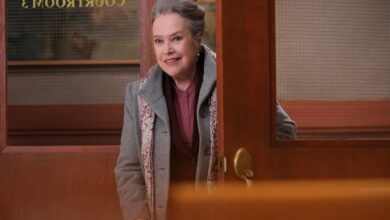 Kathy Bates Could Make Emmy History at 77 for CBS’s ‘Matlock’ Reboot