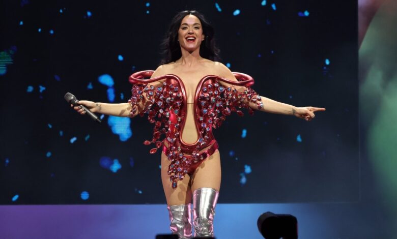 Katy Perry Reacts to Online Hate and Shares Uplifting Message