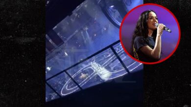 Katy Perry Seen Rehearsing for ‘Lifetimes’ Tour in Sneak Peek Video