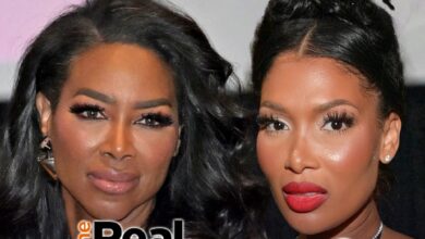 Kenya Moore Gets Support From ‘Real Housewives’ Fans, Want Suspension Lifted
