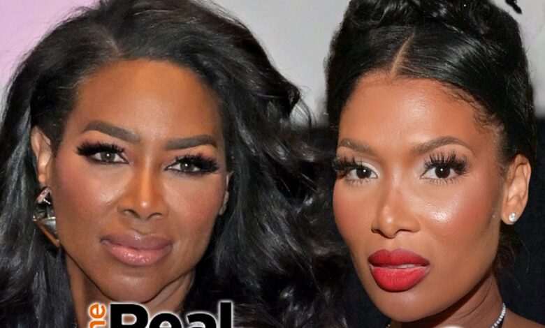 Kenya Moore Gets Support From ‘Real Housewives’ Fans, Want Suspension Lifted Kenya Moore Gets Support From ‘Real Housewives’ Fans, Want Suspension Lifted