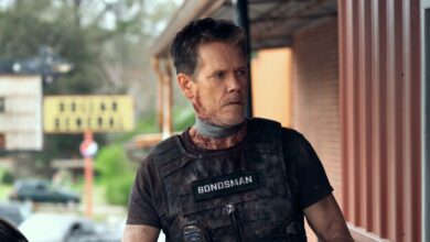 Kevin Bacon on ‘The Bondsman,’ Horror and What Season 2 Might Bring