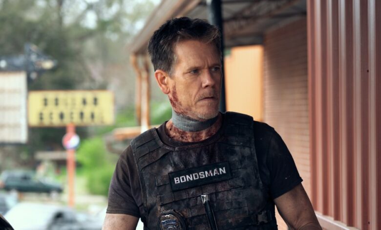 Kevin Bacon on ‘The Bondsman,’ Horror and What Season 2 Might Bring