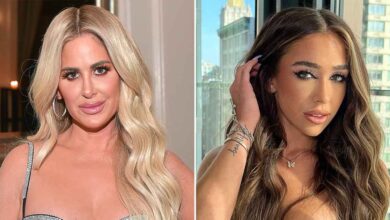 Kim Zolciak Is Selling Daughter Ariana’s Furniture for ,000