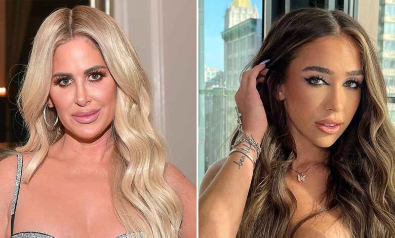 Kim Zolciak Is Selling Daughter Ariana’s Furniture for ,000