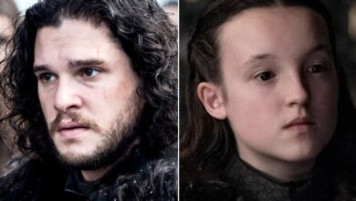 Kit Harington Was ‘Humiliated’ by Bella Ramsey on ‘Game of Thrones’