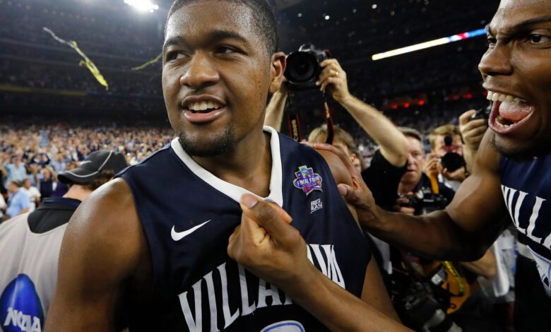 Kris Jenkins, Villanova hero in 2016 game, sues NCAA for money he could have made Kris Jenkins, Villanova hero in 2016 game, sues NCAA for money he could have made