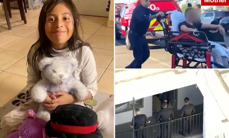 LA mom drowned her 7-year-old daughter in bathtub after falling into depression over immigration status, fiancé says LA mom drowned her 7-year-old daughter in bathtub after falling into depression over immigration status, fiancé says