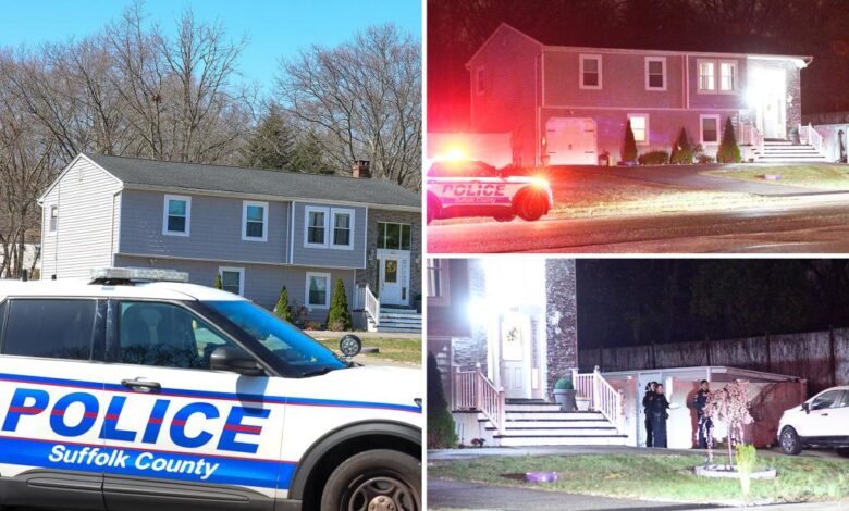 LI mom played dead as irate teen fatally knifed grandma 35 times: DA LI mom played dead as irate teen fatally knifed grandma 35 times: DA