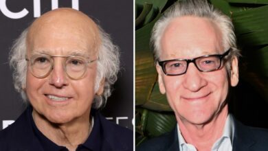 Larry David Spoofs Bill Maher’s Trump Visit With Adolf Hitler Essay