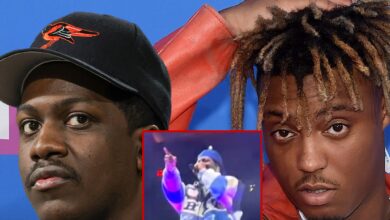 Lil Yachty Goes Nuclear on Fan Who Interrupts Moment of Silence for Juice WRLD