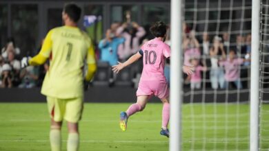 Lionel Messi and Inter Miami pull off 3-goal rally to top LAFC and make CONCACAF Champions Cup semis