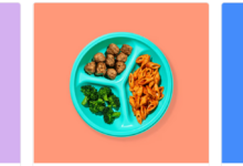Little Spoon Healthy Meals for your Little Ones!