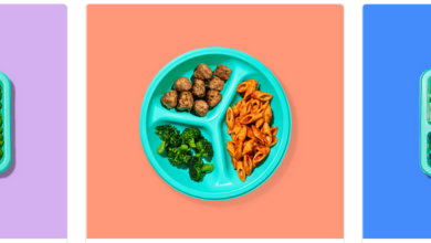 Little Spoon Healthy Meals for your Little Ones!
