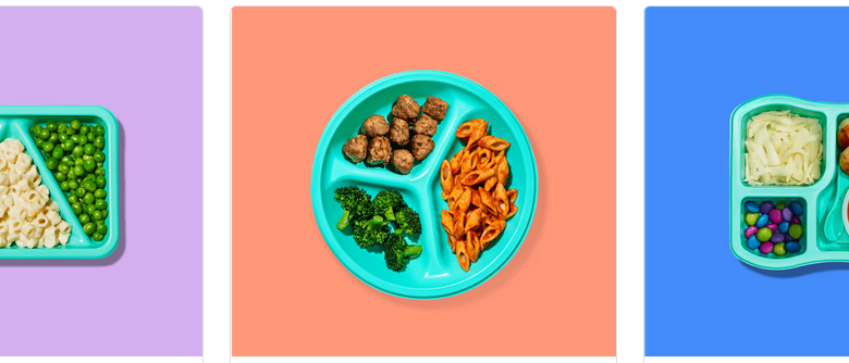Little Spoon Healthy Meals for your Little Ones!