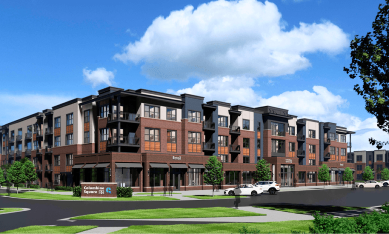 Littleton redevelopment deal advances with M land sale Littleton redevelopment deal advances with M land sale