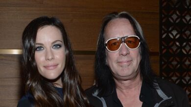 Liv Tyler Details Todd Rundgren’s Pain After Steven Tyler Dad News