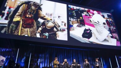 Lucasfilm Unveils ‘The Ninth Jedi’ Series at Star Wars Celebration