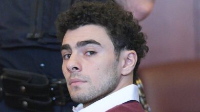 Luigi Mangione Pleads Not Guilty to Federal Murder Charge at NYC Hearing