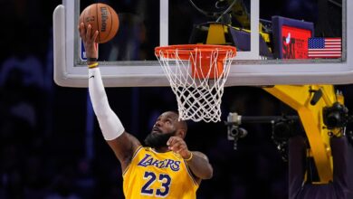Luka and the Lakers believe they can win a championship after wrapping up the Pacific title