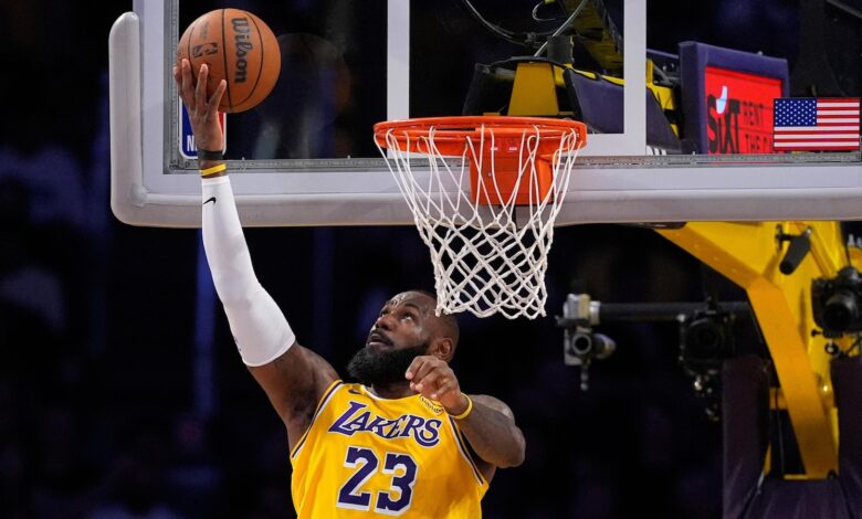 Luka and the Lakers believe they can win a championship after wrapping up the Pacific title Luka and the Lakers believe they can win a championship after wrapping up the Pacific title