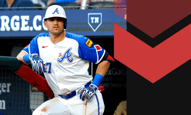 MLB Power Rankings: Braves with a big drop; How about that NL West? MLB Power Rankings: Braves with a big drop; How about that NL West?