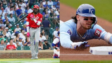 MLB Starting Lineups for Friday, Pitching Matchups & Players to Watch
