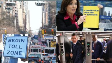 MTA, Trump admin reach congestion pricing agreement