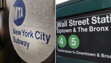 MTA unveils new NYC subway map for the first time in 46 years — but straphangers aren’t thrilled
