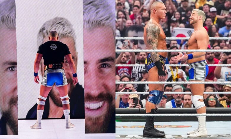 Major update on Joe Hendry’s WWE status following WrestleMania appearance Major update on Joe Hendry’s WWE status following WrestleMania appearance