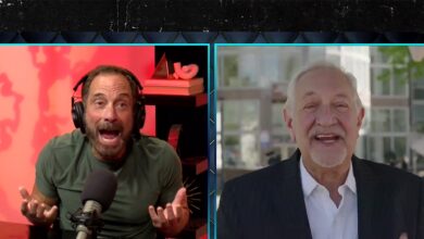 Mark Geragos Deflects When Pressed About Representing Diddy On ‘2 Angry Men’ Podcast