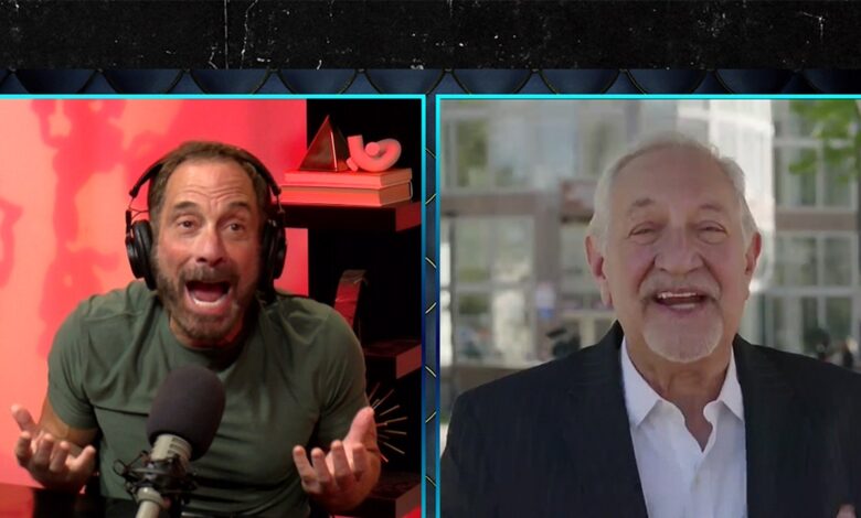 Mark Geragos Deflects When Pressed About Representing Diddy On ‘2 Angry Men’ Podcast