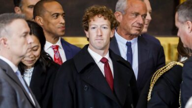 Mark Zuckerberg’s Meta lobbying Trump to settle FTC’s antitrust case: report