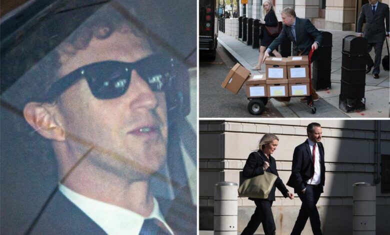 Mark Zuckerberg’s explosive emails about Instagram, WhatsApp take center stage at FTC antitrust trial