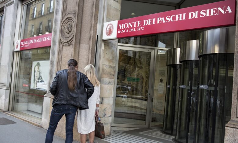 Market volatility won’t impact Mediobanca deal: Monte dei Paschi CEO Market volatility won’t impact Mediobanca deal: Monte dei Paschi CEO