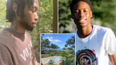 Maryland man Dinari McAlmont on Bahamas vacation with parents ‘beaten to death’ at Atlantis Paradise resort