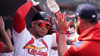 Matthew Liberatore pitches 6 shutout innings to help Cardinals top Phillies 7-0