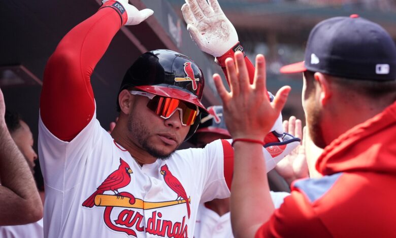 Matthew Liberatore pitches 6 shutout innings to help Cardinals top Phillies 7-0