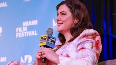 Melanie Lynskey on ‘Coyote Ugly’ Audition, Leaving ‘Two and a Half Men’