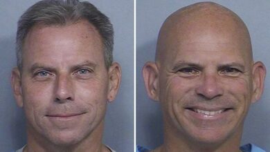 Menendez Brothers Demand Los Angeles D.A. Recuse Himself Due to ‘Gaslighting’