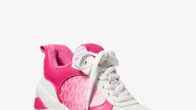 It’s A Match—Pair Select Backpacks And Sneakers For Just 9 At Michael Kors Outlet