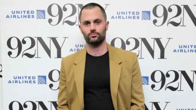 Michelle Trachtenberg Remembered by Gossip Girl’s Penn Badgley