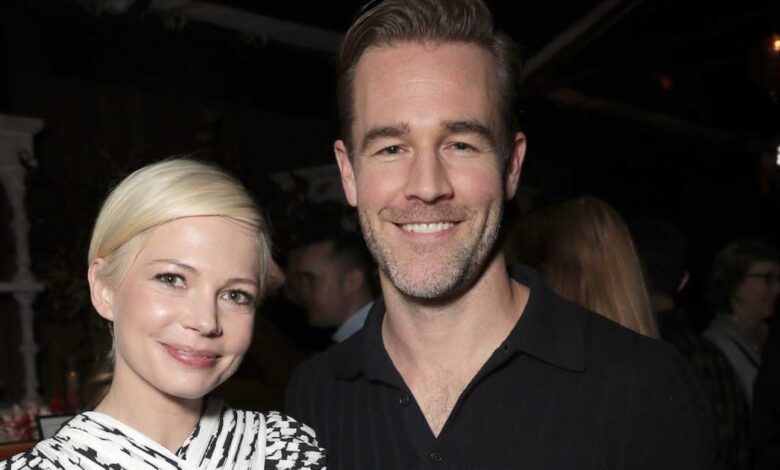Michelle Williams Is ‘in Contact’ With James Van Der Beek Amid Cancer Battle Michelle Williams Is ‘in Contact’ With James Van Der Beek Amid Cancer Battle